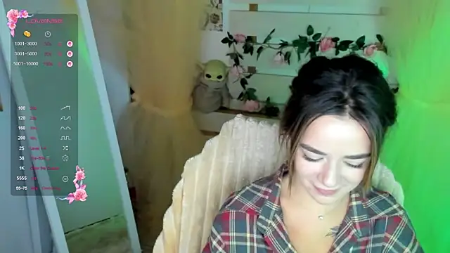 Bella_XO Chat XXX in diretta