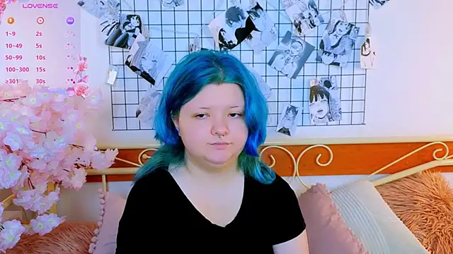 Živý XXX chat Lunaar_