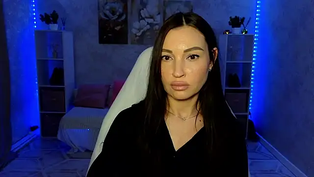 Živý XXX chat NikoleMills