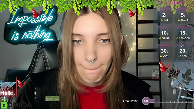 Czat XXX na żywo – CherryBloom777