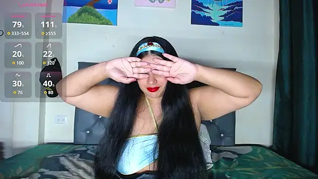 Antonellaa_111's Live XXX Chat