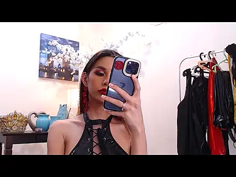 MirandaLopez26 Pertunjukan Webcam