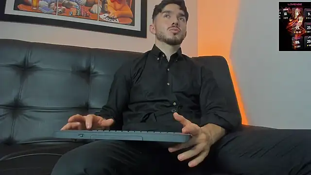 Dante_Blake1 Show Webcam