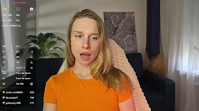 Živý XXX chat Eve_Sin
