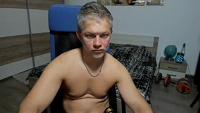 RobbyShawz Show Webcam