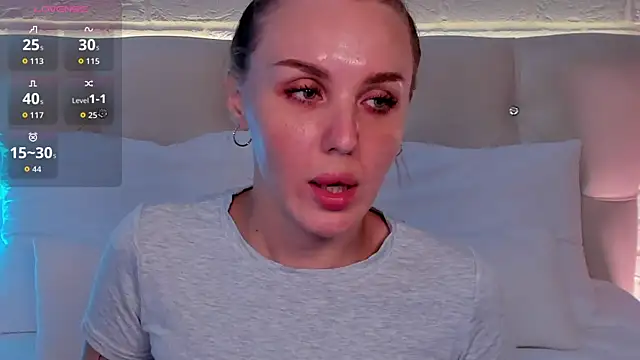 LianaFord Chat XXX in diretta