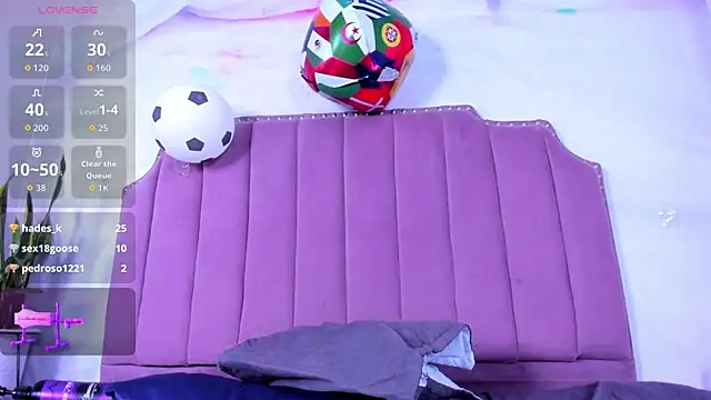 Živý XXX chat Roxy_Medina