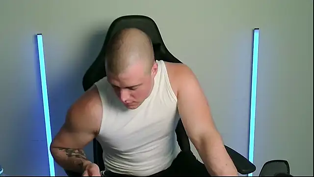 Chat XXX en directo de Bigbaald
