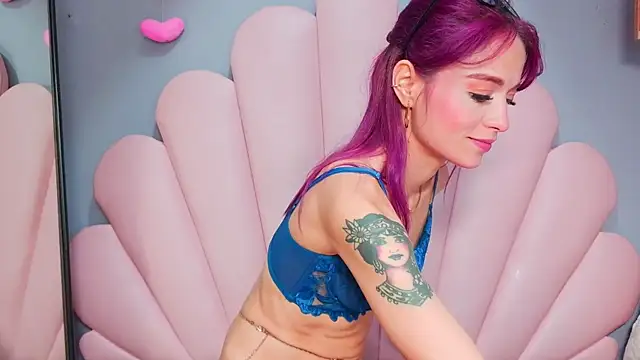 แชท XXX สดของ luci_miller