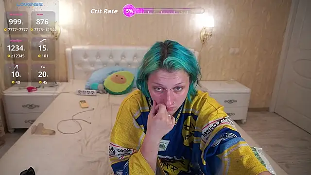 Chat XXX ao vivo de EliaRosee