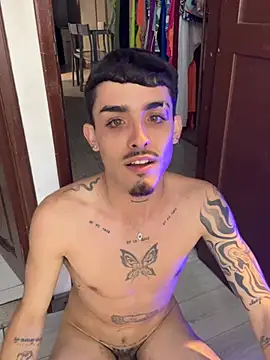 Chat +18 de NikoStone_ ao vivo