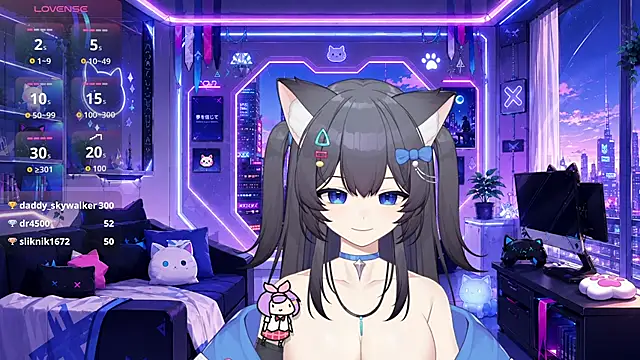 Kira_Suki's Live XXX Chat