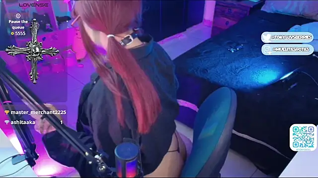 toky_doll's Live XXX Chat