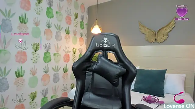 isabella_florez 现场XXX聊天