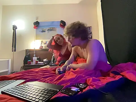 spazz247 Live XXX-Chat