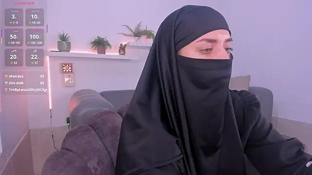 Онлайн чат XXX salma_arabicc