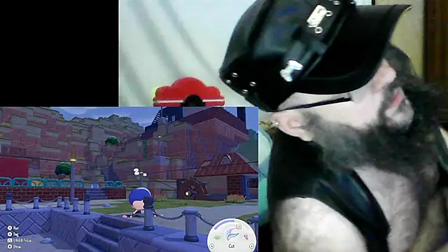 Živý XXX chat BriTheTopBear