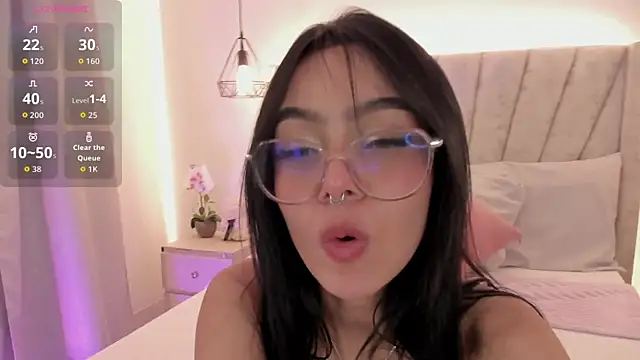 Chatroom XXX en direct de miel_18