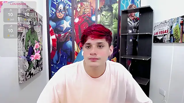 Živý XXX chat El_flaquito_1
