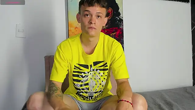Robinlion91 Live XXX-chat