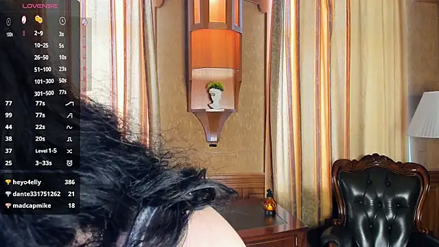 GriselKnudson's Live XXX Chat