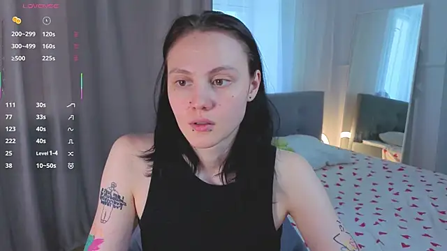 XXX chat uživo modela MaryCoopeer