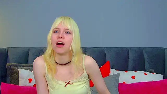 HannahHollis' Live XXX Chat