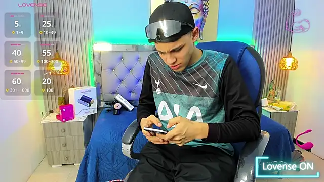 Ethanx18_ – Live XXX-chat