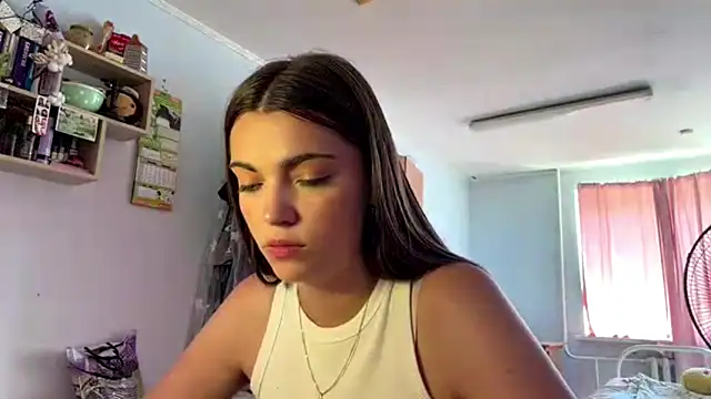 צ'אט XXX בשידור חי של Ameliamali