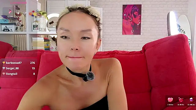 AvaSultry Live XXX-Chat