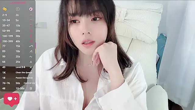 Chat XXX Live peachy_kiss