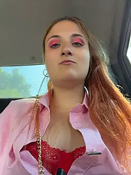 AdelRich Adlı Modelin Canlı XXX Sohbeti