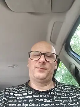 Živý XXX chat Car-public