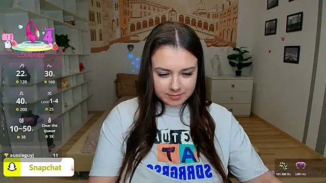 AnettaMilder live XXX chat