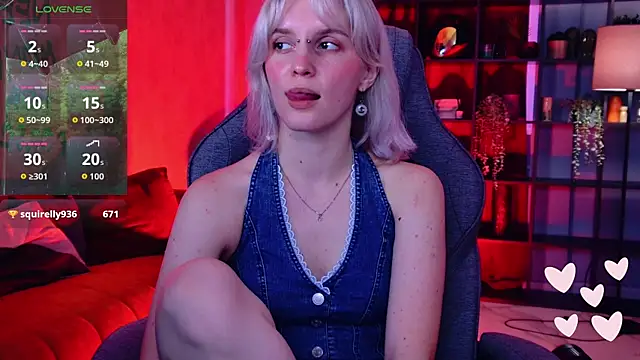 BethanyCloud's Live XXX Chat