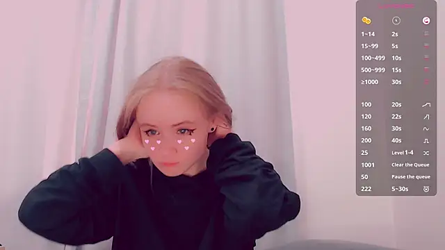 Sembang XXX Secara Langsung AliceNya_cute
