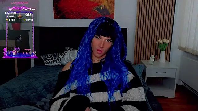 HelenSpellman Chat XXX in diretta
