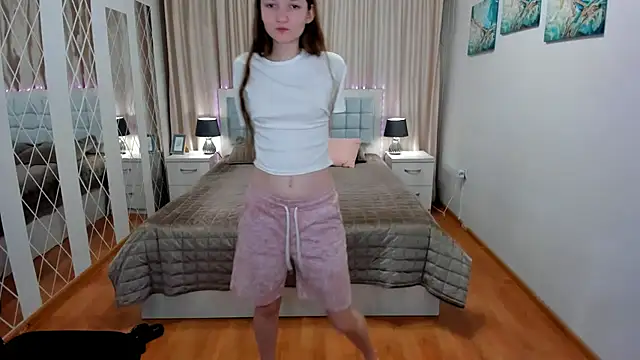 Chat XXX en directo de NikaRain