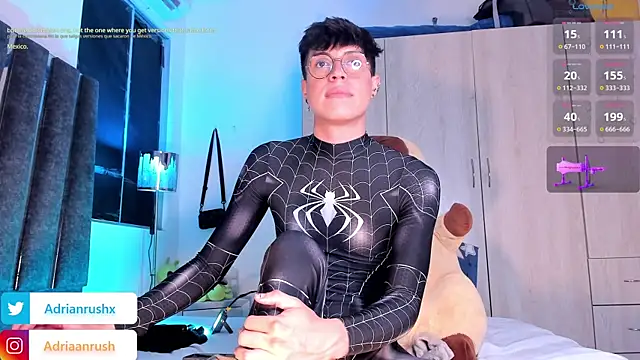 AdrianRushxn Live XXX chat