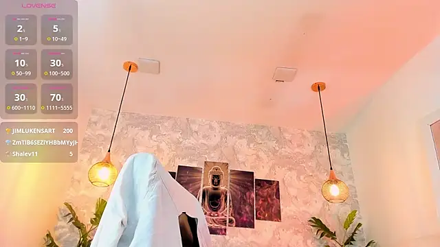 Nate_franco Adlı Modelin Canlı XXX Sohbeti