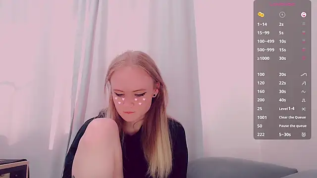AliceNya_cute Chat XXX live