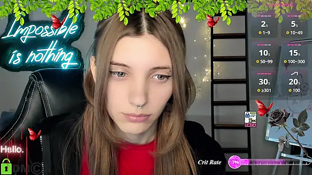 Chat XXX Live CherryBloom777