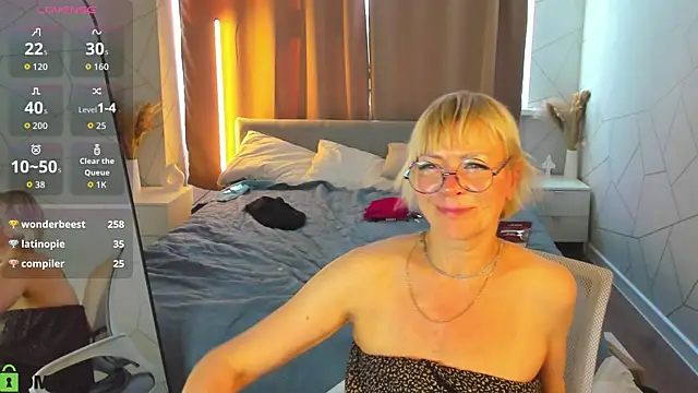 Ann_Annise's Live XXX Chat