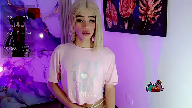 gaby_dream_'s Live XXX Chat