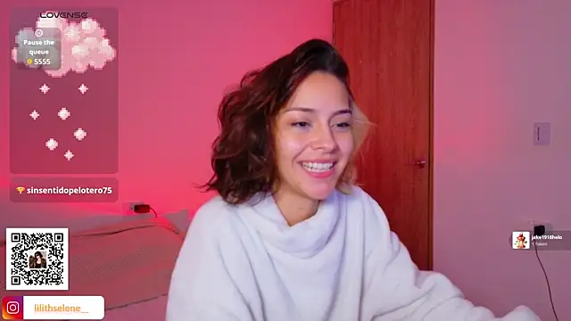 lilithselene's Live XXX Chat