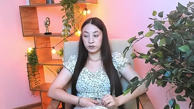 Chat XXX en directo de JinnyMenzella