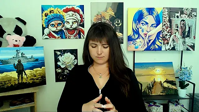 Chat +18 de Darina_M_ ao vivo