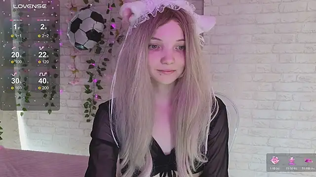 AnimeAlica18's Live XXX Chat