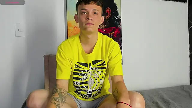 Robinlion91 Live XXX-chat