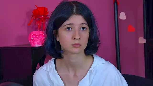 AnneAvelin Live XXX-chat